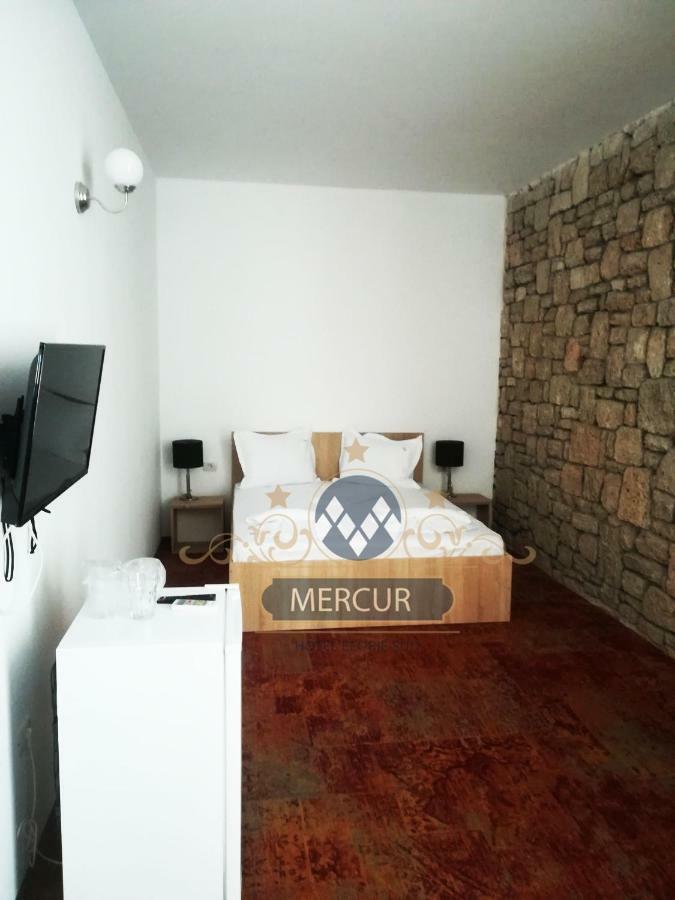 Hotel Mercur Eforie Sul Exterior foto