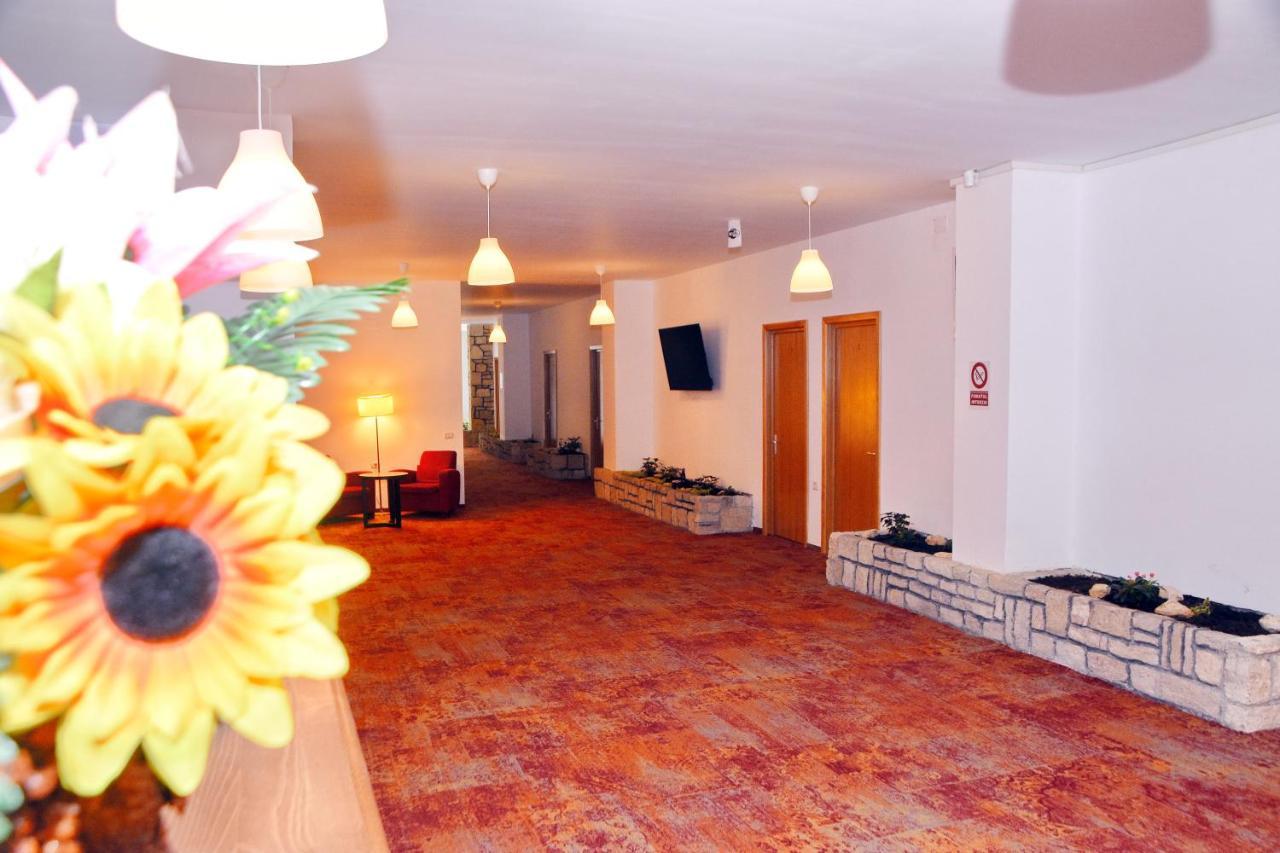Hotel Mercur Eforie Sul Exterior foto